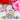 Disney Alice in Wonderland Afternoon Pansy Charm Duo