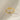 Gold Dainty Bow Ring