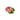 Disney Pink Water Lily Charm - Think Goodness