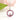 Pave Breast Cancer Ribbon Charm