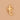 Lowercase Gold Letter Charms - Think Goodness