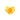 November Topaz Heart Birthstone Crystal - Think Goodness