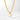 Sol Shell Pendant Necklace
