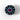 Poker Chip Charm