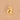 Lowercase Gold Letter Charms - Think Goodness