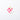 Checkered Heart Charm Pendant