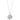 Disney "Dreamer" Water Lily Pendant Necklace - Think Goodness