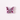 Crystal Purple Butterly Charm