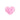 October Tourmaline Heart Birthstone Crystal - Think Goodness