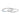 Disney "Kind" CZ Stackable Rings - Set of 2 - Think Goodness