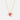 Dolly's Butterfly Necklace