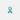 Ovarian Cancer Awareness Ribbon Charm
