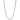 Large Paperclip Chain Necklace