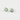 Green Crystal Clara Stud Earrings-2.png