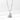 Always With Me Paw Heart Necklace