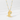 NLK310-GoldandTurquoiseEnamelCharmNecklaceBoot.png