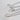 "Spread Love" Crystal Baguette Ring
