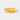 A polished yellow gold ring with a textured, ridged band, photographed on a clean light gray background.