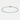 SBR110S-SilverTurquoiseTennisBracelet.png