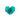 December Zircon Heart Birthstone Crystal - Think Goodness