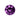 February Amethyst Round Birthstone Crystal - Think Goodness
