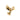 Gold Phoenix Charm - Think Goodness