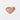 Legacy Rose Gold Pave Heart Charm with Crystals