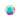 Crystal AB Round Crystal - Think Goodness