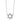 Star of David CZ Necklace - Think Goodness