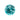 Light Turquoise Round Crystal - Think Goodness