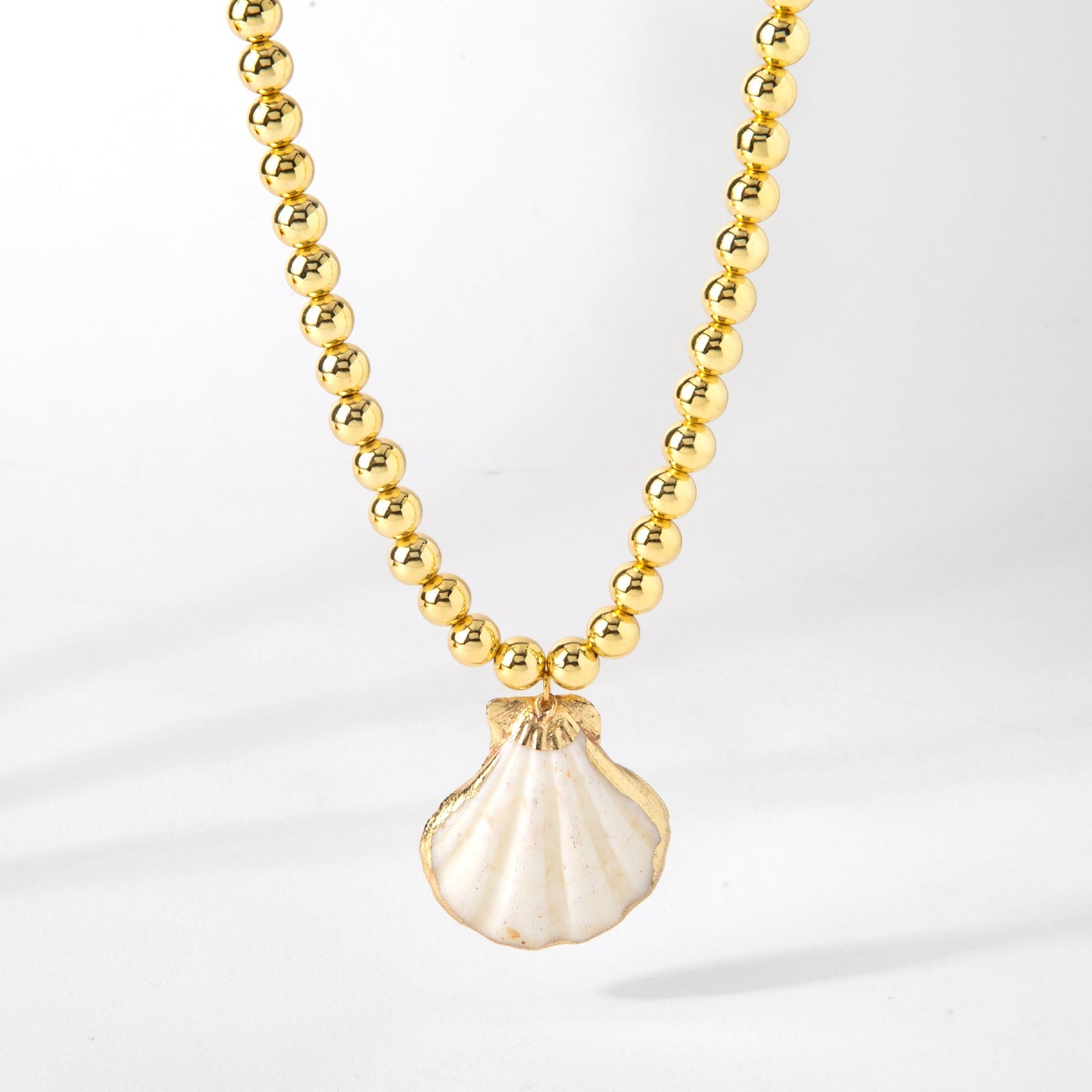 Sol Shell Sol Shell Pendant Necklace – Origami Owl