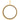 Modern Hinged Locket
