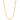 Paperclip Chain Necklace - Think Goodness