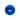 September Sapphire Round Birthstone Crystal - Think Goodness