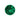May Emerald Round Birthstone Crystal - Think Goodness