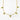 Pineapple Station Necklace