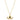 "I Am Protected" CZ Evil Eye Necklace - Think Goodness