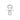 Silver Pacifier Charm - Think Goodness