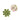 Succulent Charm Set of 2 - Think Goodness