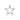 Silver Crystal Star Charm - Think Goodness
