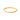 "Be Still" CZ Stackable Ring - Think Goodness