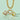 Pearl Bunny Charm