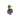 Grapes Crystal Charm - Think Goodness