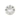 April Diamond Round Birthstone Crystal - Think Goodness