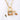 Disney White Lotus Charm